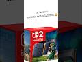 Meglio comprare Switch 2 o aspettare la nuova limited? #nintendo #nintendoswitch2