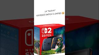 Meglio comprare Switch 2 o aspettare la nuova limited? #nintendo #nintendoswitch2