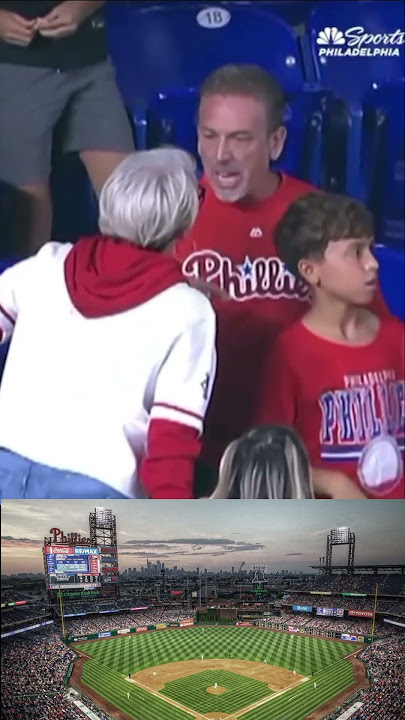 Phillies Fan Takes Home Run Ball from Boy and Regrets It
