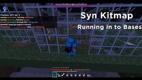 Syn Kitmap Running to bases