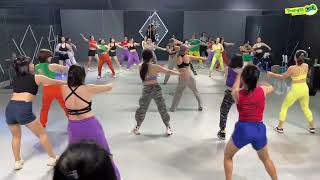 LA BACHATA | Choreography by Trang Ex | TRANG EX DANCE FITNESS