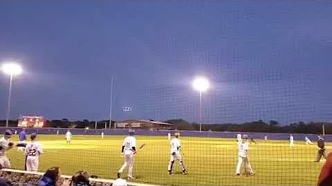 Lead off bomb- Samuel Simonds- Fernandina Beach Pi...