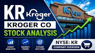 KR Stock | Kroger Co Stock Analysis | KR Share Market Trend & Chart Update
