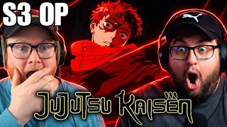 Download Lagu Another GREAT intro!! | JuJuTsu Kaisen OPENING | REACTION MP3