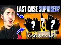 LAST CASE SUPRISED US? (CSGOSKINS Promo Code  2025)