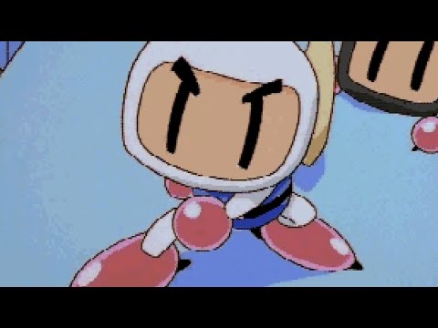 Saturn Bomberman (Saturn) Playthrough