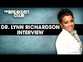 Dr. Lynn Richardson On Maintaining Financial Stability, Overcoming Recession Setbacks + More