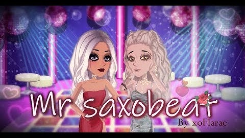 Mr saxobeat - Msp version