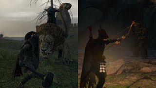 Dragon's Dogma: Dark Arisen - Remastered Mod | Gameplay Showcase