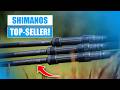 Gewinne Shimanos meistverkaufte Rute! Shimano TX-2A im Unboxing
