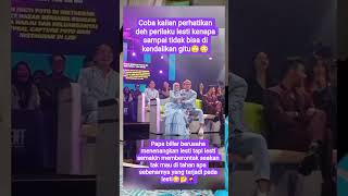 lesti m3mb3ront4k saat di atas panggung#shorts #lestikejora #rizkybillar