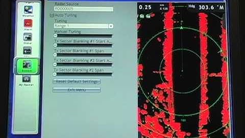 NavNet 3D Training - Customizing Your Display - Part 4 of 5
