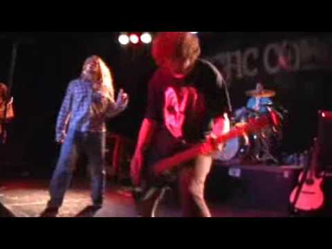 Galactic Cowboys - "Fear Not" live in Dallas 2009