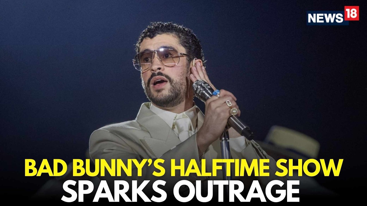 Bad Bunny Show LIVE | Bad Bunny Headlines 2026 Super Bowl LX