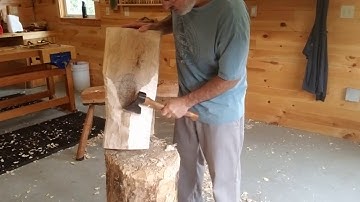 Shaping the Bottom of the Bowl