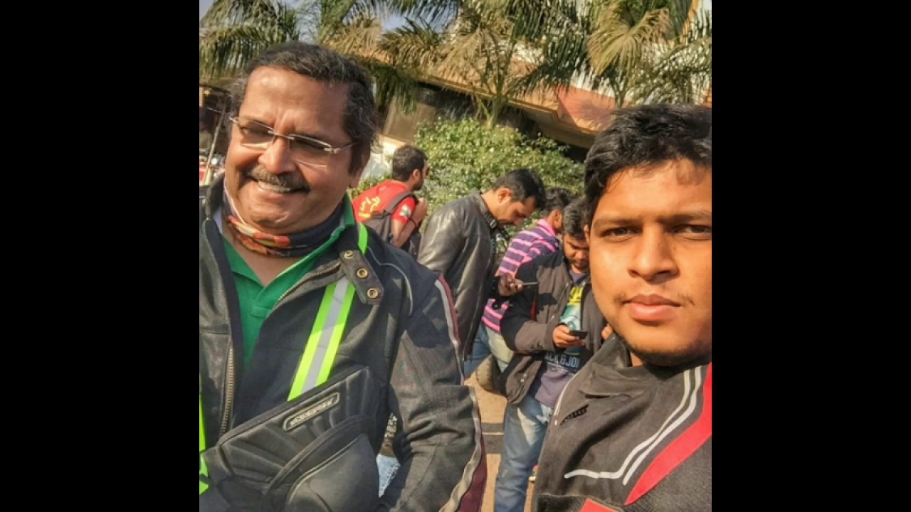 Ahura Hotel Ride with Surat Superbike Club