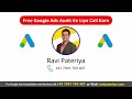 Hire Google ads Expert with 8+ Years of Experience