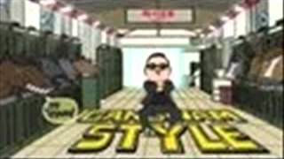 Gangnam Style - (Sub English) Lyrics Official Video.