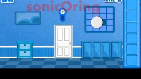 Bluish Escape Level 11 - 20 Walkthrough