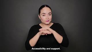 AccessCBC 4.0 - Program Overview in ASL