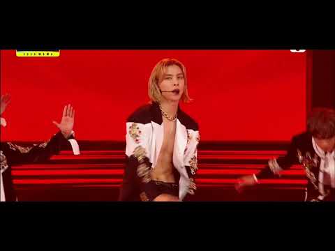 [NCT 쟈니] 2020 MAMA 영웅 쟈니 컷 🎬 (2020 MAMA 'Kick it' Johnny cut)
