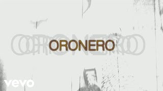 Giorgia - Oronero (Lyric Video) chords