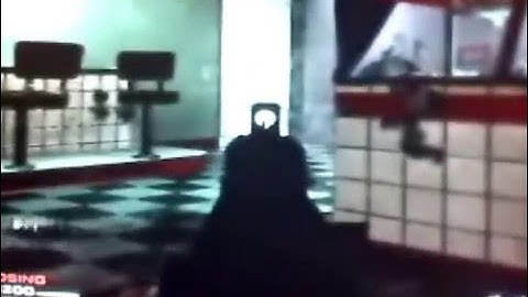 COD MW2 SPAS-12 OWNAGE