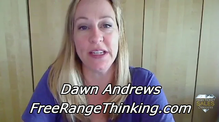 Dawn Andrews FreeRangeThinkin...