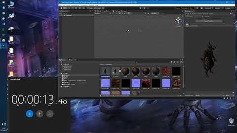 Unity Basic Operations