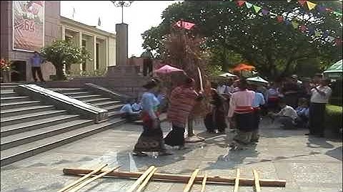 Lễ hội Xăng khan (Kin chiêng boóc mạy) của người Thái || Văn hóa Dân tộc Thái