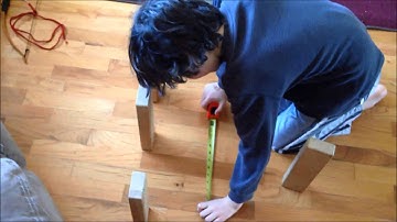 Guiding ReCon Rover 6.0 through an obstacle course