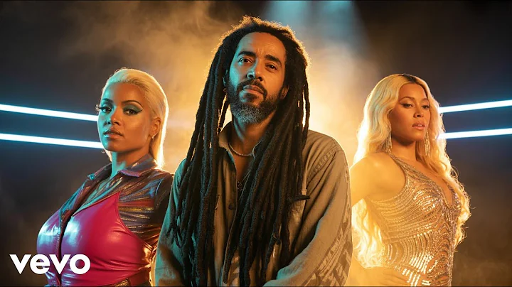 Damian Marley ft Adele and Nicki Minaj | Unity (2025 AI Music Video)