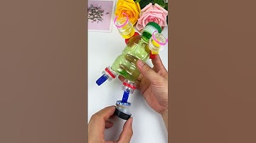 "Turn Bottle Caps into a Handmade Robot: A Fun Summer Project