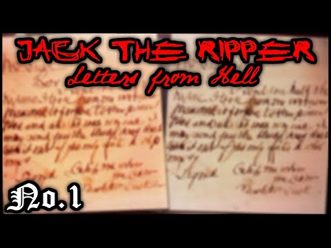 Jack the Ripper: Letters from Hell - Playthrough (Part 1)