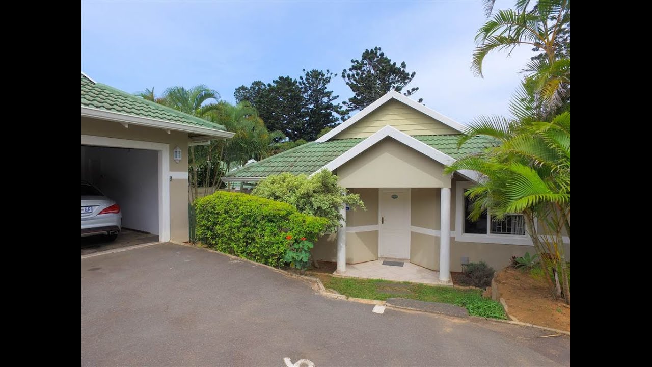 3 Bed Townhouse for sale in Kwazulu Natal Durban Umhlanga