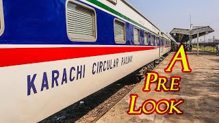 Karachi Circular Railway | A Pre-Look Before Inauguration