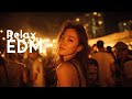 Chill Electronic EDM: Relax &amp; Focus Beats for Study, Work &amp; Good Vibes 🎧