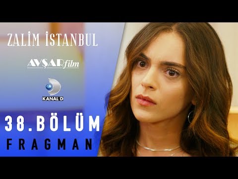 Zalim İstanbul Dizisi 38. Bölüm Fragman – Agah Karaçay Ölüyor Mu?💥