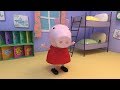 peppa pig in 3D head shoulders knees and toes