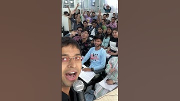 Glimpses from Delhi CA Intermediate Marathon || Nishant Kumar