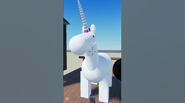 POV: you kill a unicorn in dead rails #roblox #robloxmemes #memes #funny #shorts