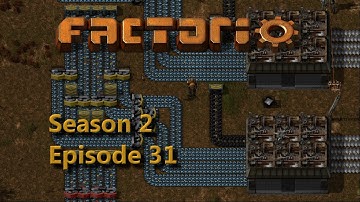 Factorio Ep31 - Major Cleanup - Lets Play 0.13 Season 2