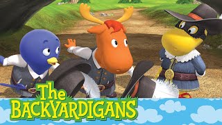 The Backyardigans: The Two Musketeers - Ep. 59