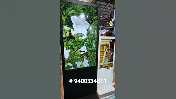 digital  stands ,future of signage #shorts #digitalsignage