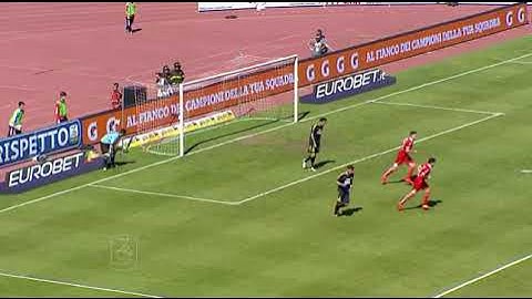 Anno 2013/14 Bari - Juve Stabia 3 - 0