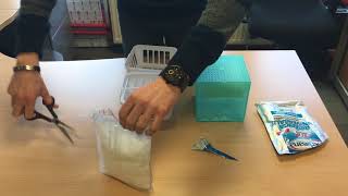 Sali Antiumidità In Busta Teknica