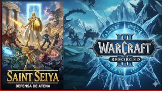 Guia De Caballeros Del Zodiaco Saint Seiya Warcraft