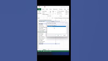 PIVOT TABLE #shorts#youtubeshorts #excel#computer#tips#trending shorts#power#shutdown #tech#trending