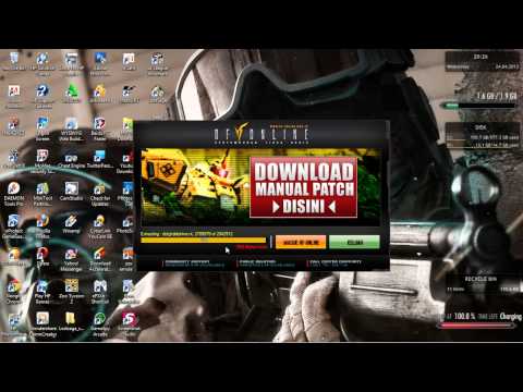 HELP!!! Problem Rf Launcher