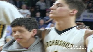 Collin Gillespie 2017 PCL Championship Highlights